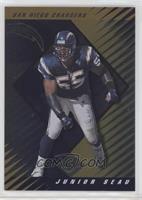 Junior Seau #/4,000