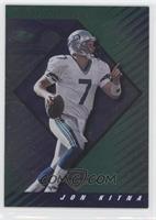 Jon Kitna #/4,000