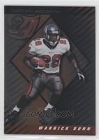 Warrick Dunn #/4,000