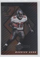 Warrick Dunn #/4,000