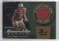 Steve Young #/300