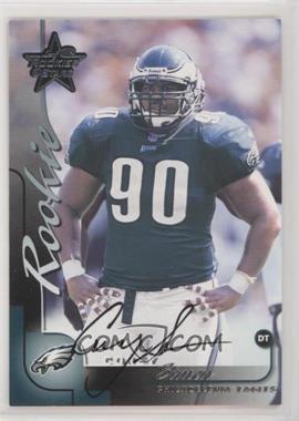 2000 Leaf Rookies & Stars - [Base] - Autographs #145 - Corey Simon /1000