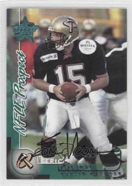 2000 Leaf Rookies & Stars - [Base] - Autographs #275 - Eric Kresser /3000