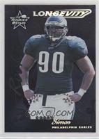 Corey Simon #/30