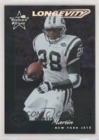 Curtis Martin #/50