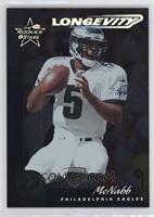 Donovan McNabb [EX to NM] #/50