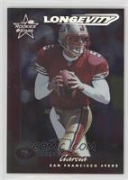 Jeff Garcia #/50