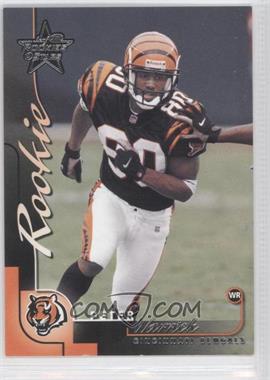 2000 Leaf Rookies & Stars - [Base] #109 - Peter Warrick /1000