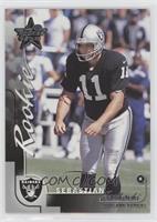 Sebastian Janikowski #/1,000