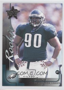 2000 Leaf Rookies & Stars - [Base] #145 - Corey Simon /1000