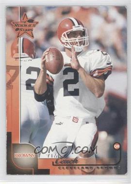 2000 Leaf Rookies & Stars - [Base] #21 - Tim Couch