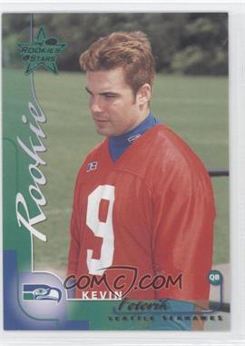 2000 Leaf Rookies & Stars - [Base] #242 - Kevin Feterik /1000