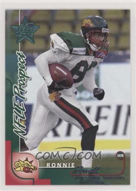 2000 Leaf Rookies & Stars - [Base] #297 - Ronnie Powell /3000