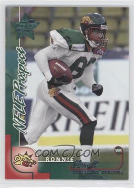 2000 Leaf Rookies & Stars - [Base] #297 - Ronnie Powell /3000