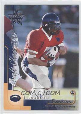 2000 Leaf Rookies & Stars - [Base] #306 - Draft Class 2001 - LaDainian Tomlinson