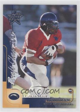 2000 Leaf Rookies & Stars - [Base] #306 - Draft Class 2001 - LaDainian Tomlinson