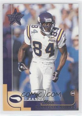 2000 Leaf Rookies & Stars - [Base] #52 - Randy Moss