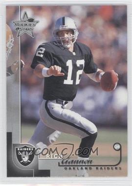 2000 Leaf Rookies & Stars - [Base] #66 - Rich Gannon