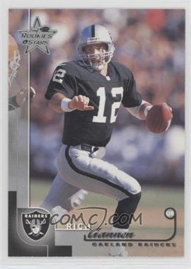 2000 Leaf Rookies & Stars - [Base] #66 - Rich Gannon