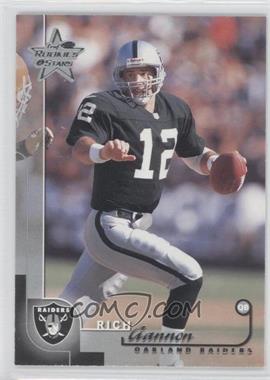 2000 Leaf Rookies & Stars - [Base] #66 - Rich Gannon