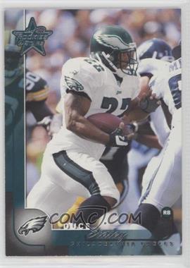 2000 Leaf Rookies & Stars - [Base] #68 - Duce Staley