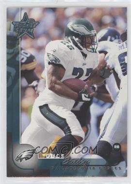 2000 Leaf Rookies & Stars - [Base] #68 - Duce Staley