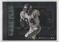 Randy Moss #/2,000