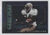 Ricky Williams #/2,000