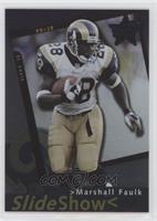 Marshall Faulk #/1,000