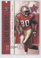 Jerry Rice, Terrell Owens #/2,000