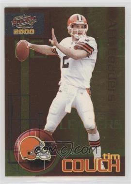 2000 Pacific - AFC Leaders #1 - Tim Couch