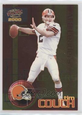 2000 Pacific - AFC Leaders #1 - Tim Couch