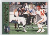 Ed McCaffrey #/75