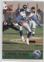 Germane Crowell #/75