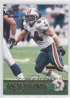 Zach Thomas #/75