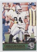 Charles Woodson #/75