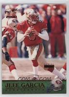 Jeff Garcia #/75