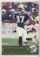 Kevin Dyson [EX to NM] #/75