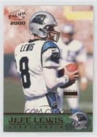 Jeff Lewis #/75