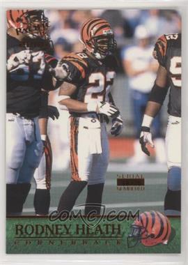 2000 Pacific - [Base] - Copper #75 - Rodney Heath /75