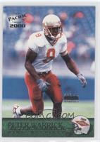 Peter Warrick #/999