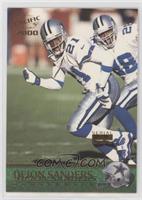 Deion Sanders #/199