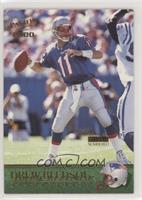 Drew Bledsoe [Noted] #/199