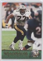 Willie Roaf #/199