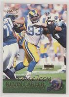 Kevin Carter [EX to NM] #/199