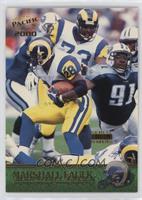 Marshall Faulk #/199