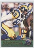 Roland Williams #/199