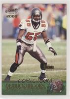 Derrick Brooks [Noted] #/199