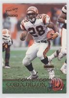 Corey Dillon #/199