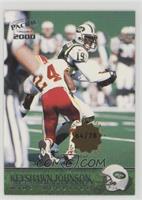 Keyshawn Johnson #/78